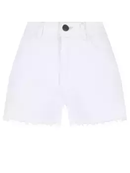 Шорты джинсовые