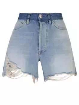 Шорты джинсовые 3X1