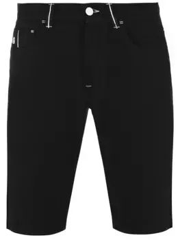 Шорты джинсовые