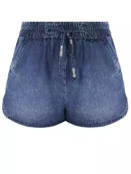 Шорты джинсовые