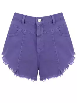 Шорты джинсовые