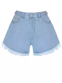 Шорты джинсовые