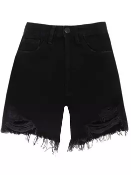 Шорты джинсовые 3X1