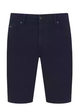 Шорты джинсовые