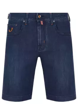 Шорты джинсовые