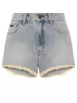 Шорты джинсовые