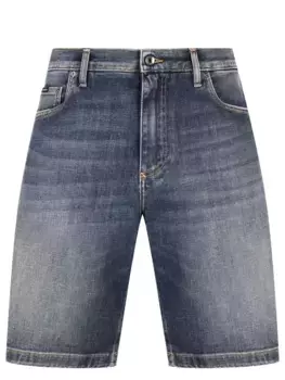 Шорты джинсовые