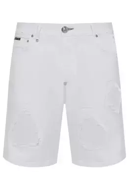 Шорты джинсовые