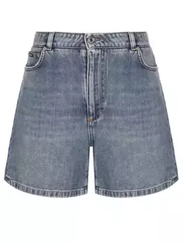 Шорты джинсовые