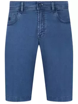 Шорты джинсовые