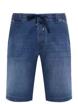 Шорты джинсовые