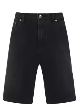 Шорты джинсовые