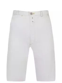 Шорты джинсовые