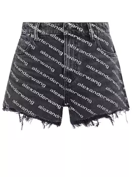 Шорты джинсовые ALEXANDER WANG