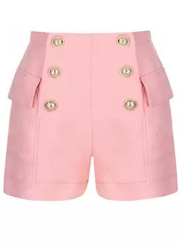 Шорты джинсовые BALMAIN