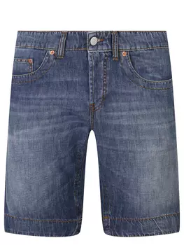 Шорты джинсовые BIKKEMBERGS