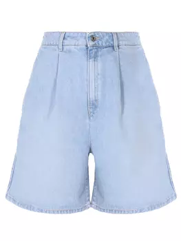 Шорты джинсовые BOSS