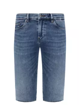 Шорты джинсовые BOSS