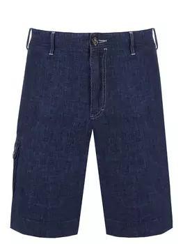 Шорты джинсовые CORTIGIANI