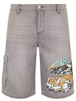 Шорты джинсовые CUSTO BARCELONA