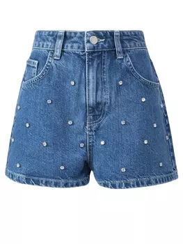 Шорты джинсовые DAN MARALEX