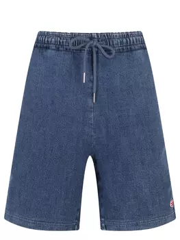 Шорты джинсовые