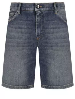 Шорты джинсовые