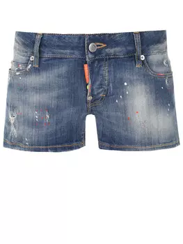 Шорты джинсовые DSQUARED2
