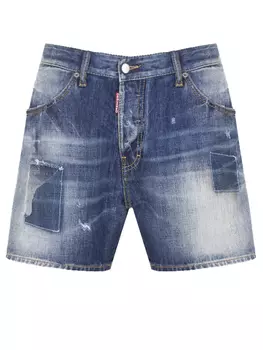 Шорты джинсовые DSQUARED2
