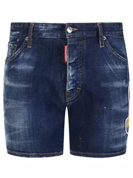 Шорты джинсовые DSQUARED2