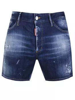 Шорты джинсовые DSQUARED2