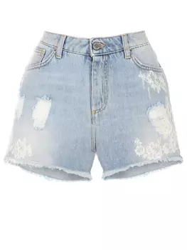 Шорты джинсовые ERMANNO SCERVINO