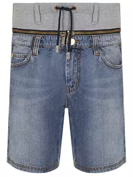 Шорты джинсовые FRANKIE MORELLO