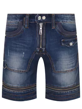 Шорты джинсовые FRANKIE MORELLO