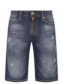 Шорты джинсовые FRANKIE MORELLO
