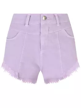 Шорты джинсовые