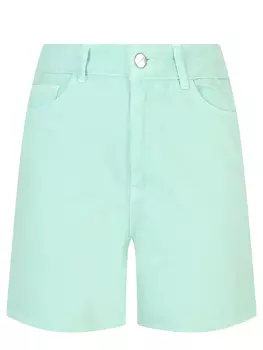 Шорты джинсовые