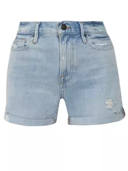 Шорты джинсовые хлопковые FRAME