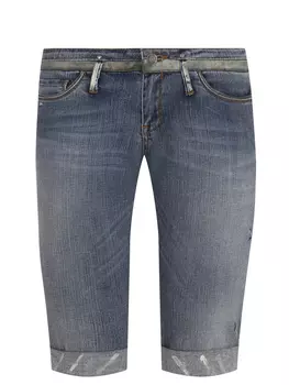 Шорты джинсовые JOHN RICHMOND