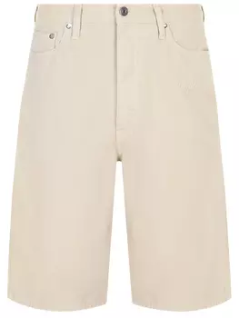 Шорты джинсовые OFF-WHITE