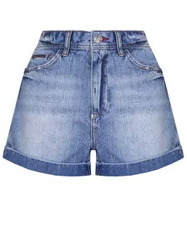 Шорты джинсовые PHILIPP PLEIN