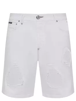 Шорты джинсовые PHILIPP PLEIN