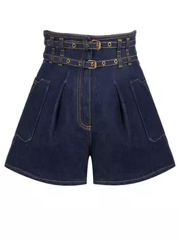 Шорты джинсовые PHILOSOPHY DI LORENZO SERAFINI