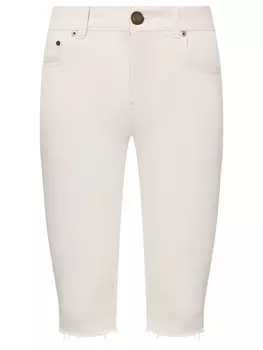 Шорты джинсовые SAINT LAURENT