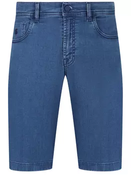Шорты джинсовые SCISSOR SCRIPTOR
