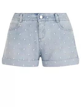 Шорты джинсовые STELLA MCCARTNEY