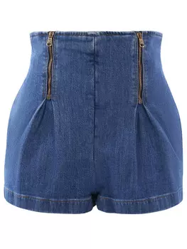 Шорты джинсовые VERSACE