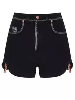 Шорты джинсовые VERSACE JEANS COUTURE