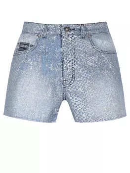 Шорты джинсовые VERSACE JEANS COUTURE