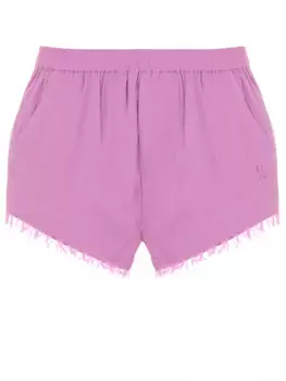 Шорты хлопковые